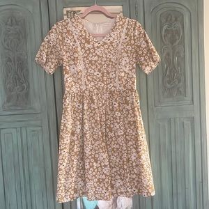 Roolee floral dress